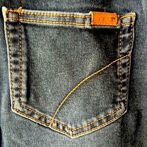 Joe’s straight leg girls jeans. Size 14